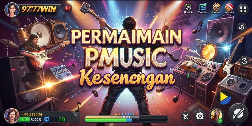 Tampilan gameplay interaktif dan seru dari 9777WIN yang memukau.